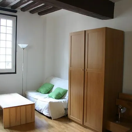 Studio Chapon 66 Paris