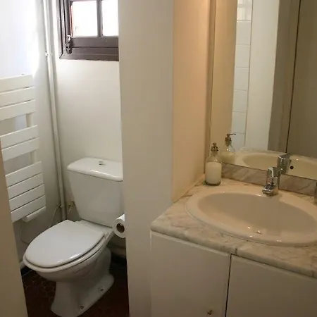 Apartment Studio Chapon 66